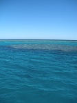 Fitzrory Reef Lagoon from the Surface